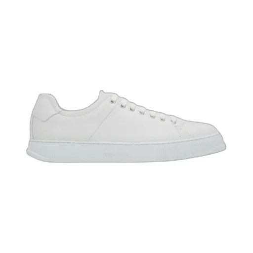 Round Head Low-Cut Casual Shoes