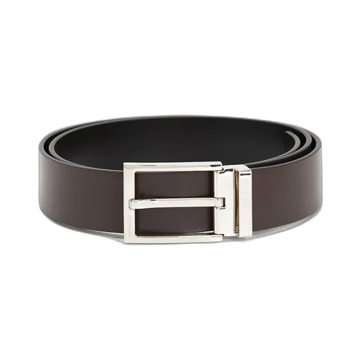 Adjustable Belt With Pin Buckle