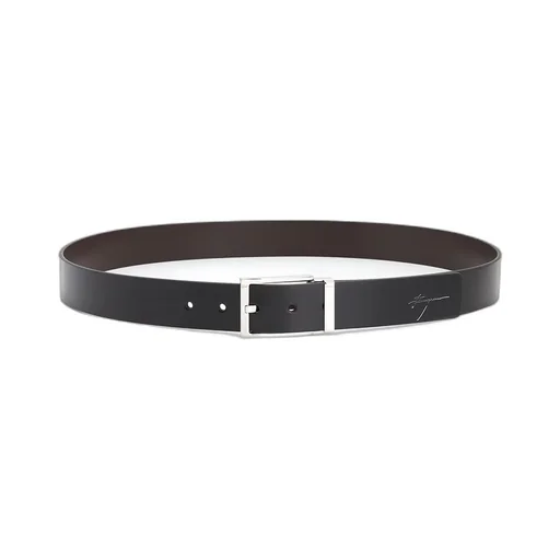 Adjustable Belt With Pin Buckle