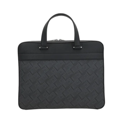 Double Handle Business Bag