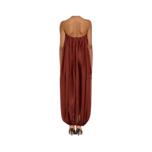 Bustier Maxi Dress