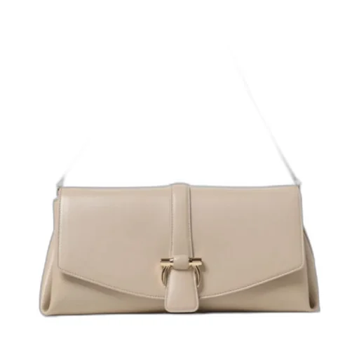 Flap Shoulder Bag