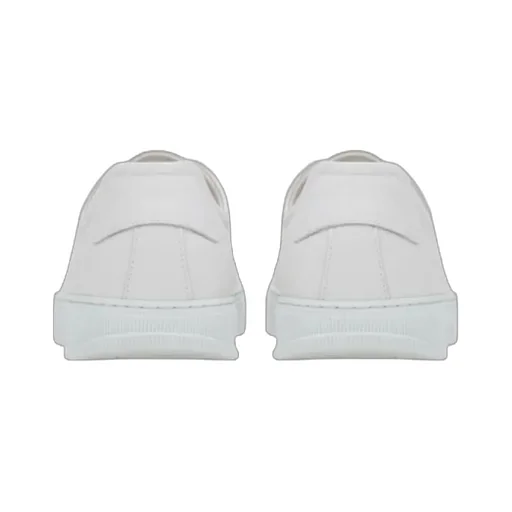 Round Head Low-Cut Casual Shoes