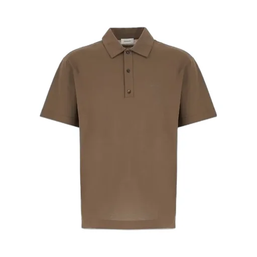 Cotton Polo Shirt
