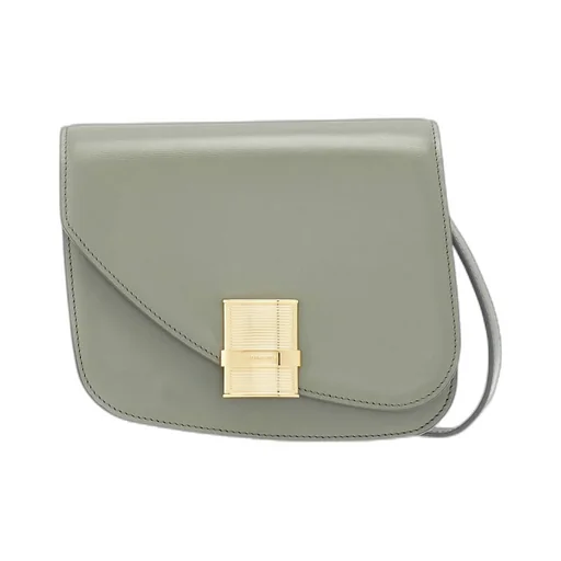 Fiamma Small Logo Shoulder Bag