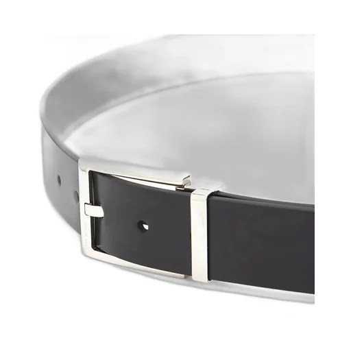 Adjustable Belt With Pin Buckle