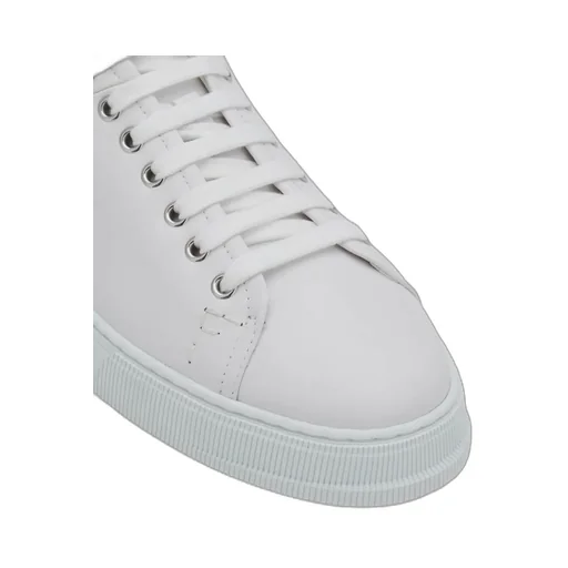 Round Head Low-Cut Casual Shoes