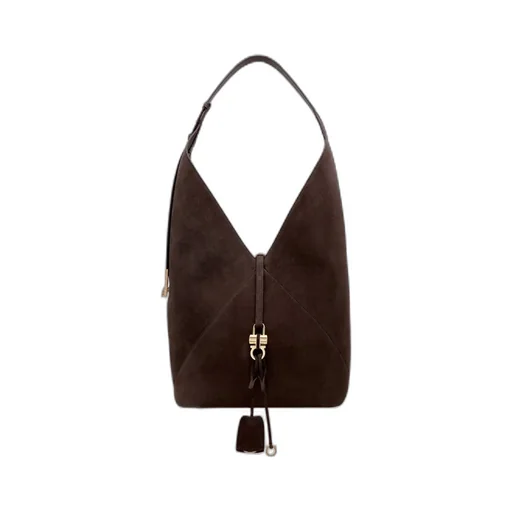 Large Origami Shoulder Bag