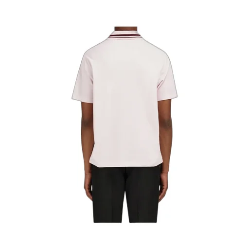 Organic Cotton Polo Shirt