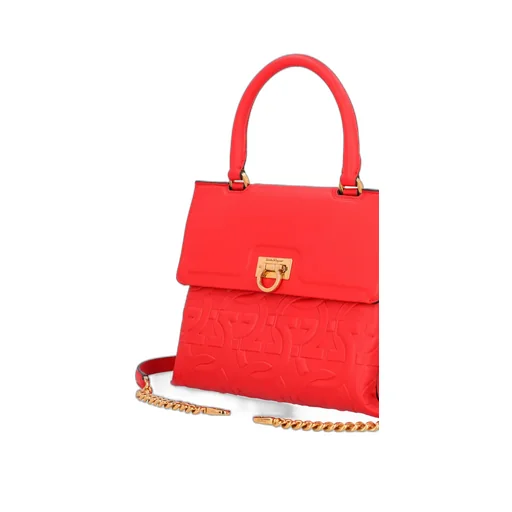 Clamshell Handbag