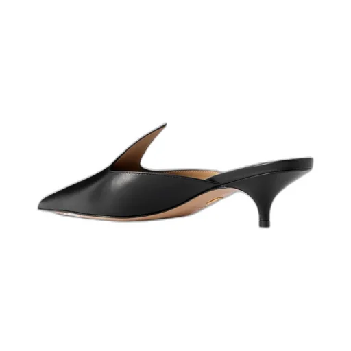 Pointed Toe Mules