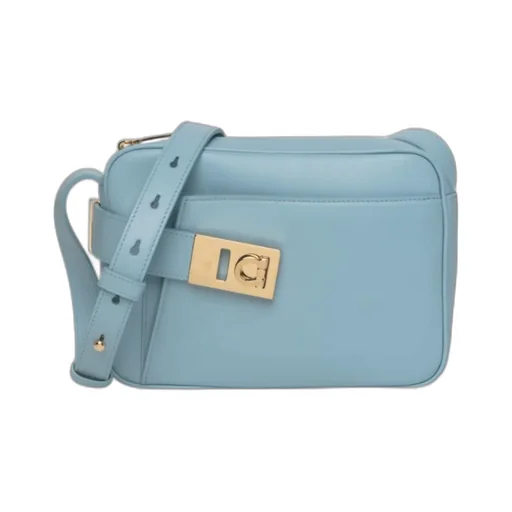 Zipper Shoulder Bag