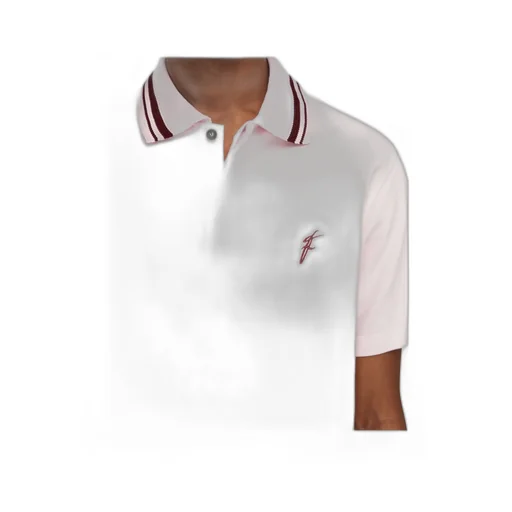 Organic Cotton Polo Shirt