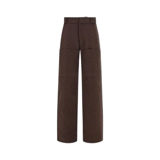 Monogram Pants
