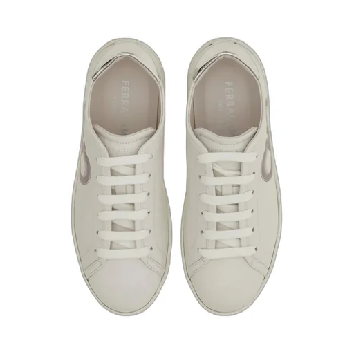 Double Gancini Sneaker