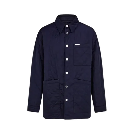 Quilted Blouson