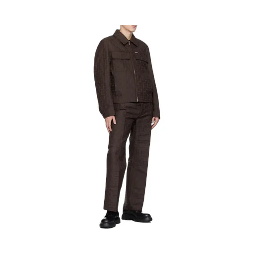 Monogram Pants
