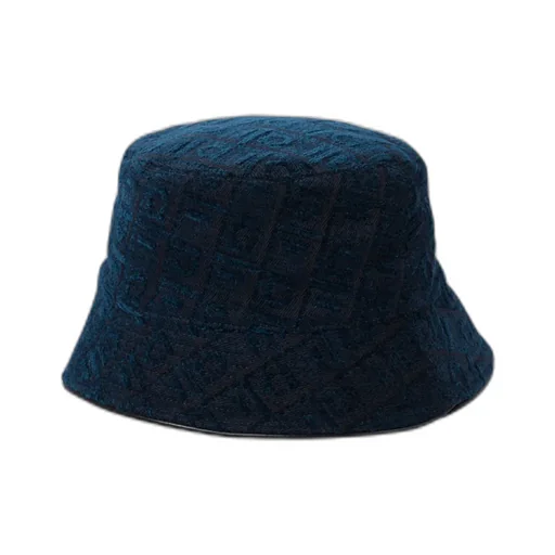 Jacquard Fisherman's Hat