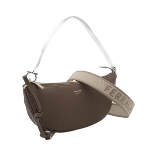 Zip-Up Hobo Bag