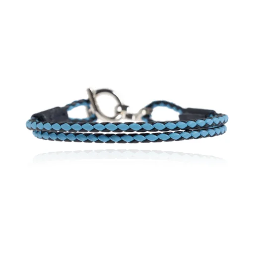 Knitting Bracelet