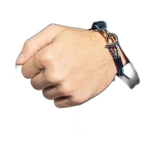 Knitting Bracelet