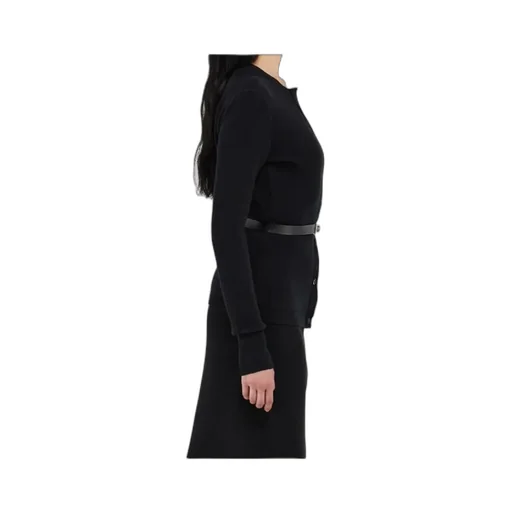 Belted Cardigan