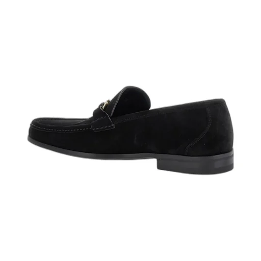 Round Head Loafer Shoes