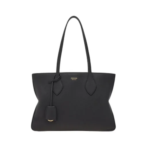 Logo Stamp Tote Bag