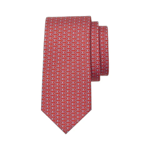 Printed Tie