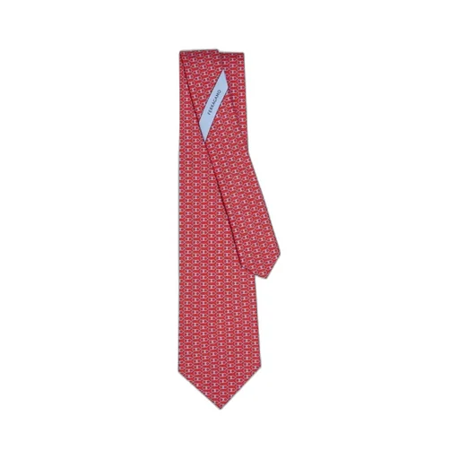 Printed Tie