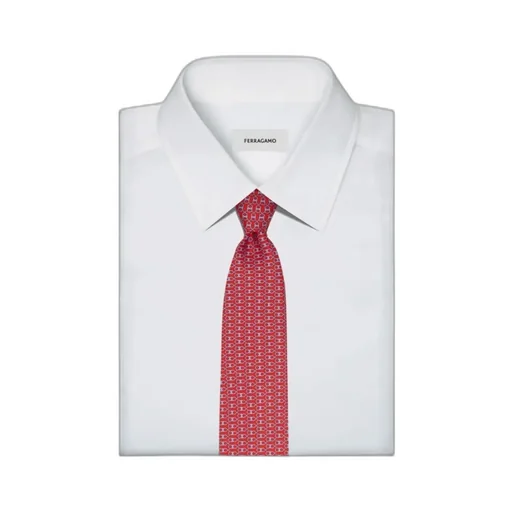 Printed Tie