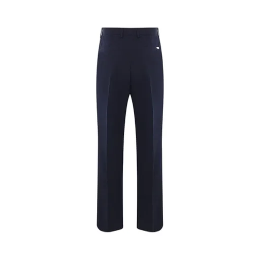 Straight Casual Pants