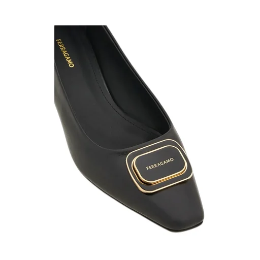 Vara Plate Ballet Shoes