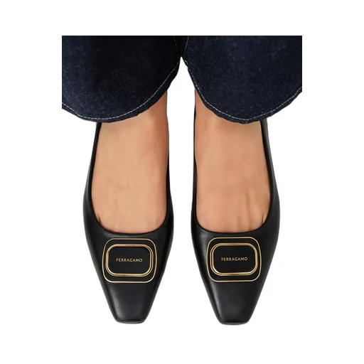 Vara Plate Ballet Shoes