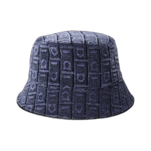 Jacquard Fisherman's Hat