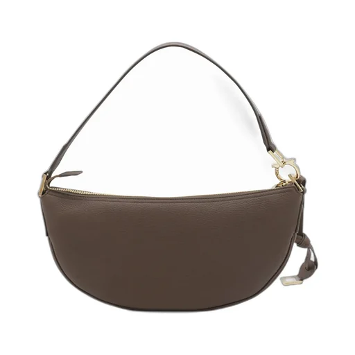 Zip-Up Hobo Bag