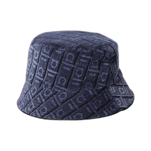 Jacquard Fisherman's Hat