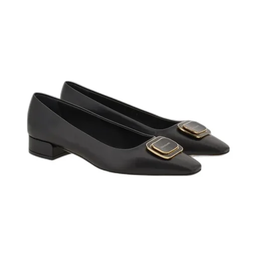 Vara Plate Ballet Shoes