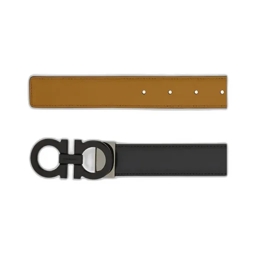 Gancini Reversible Belt