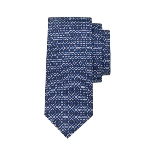 Printed Tie