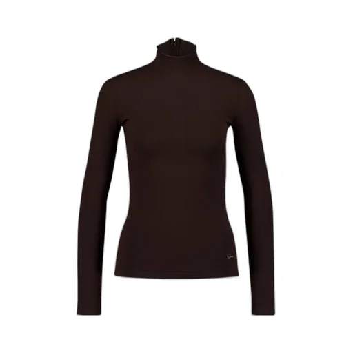 Roll Neck Knitted Jumper