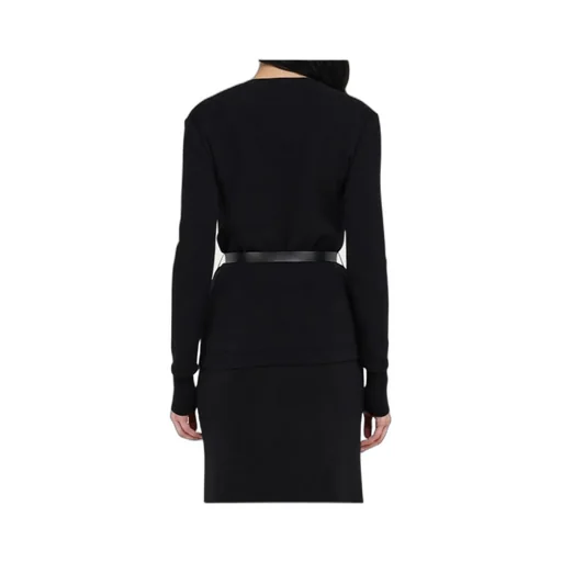 Belted Cardigan
