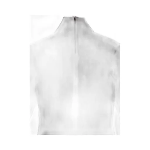 Roll Neck Knitted Jumper