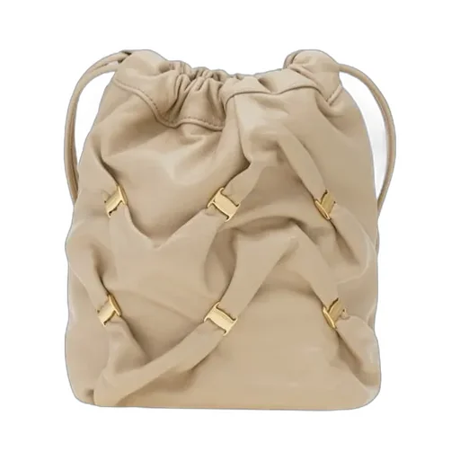 Mini Bucket Bag