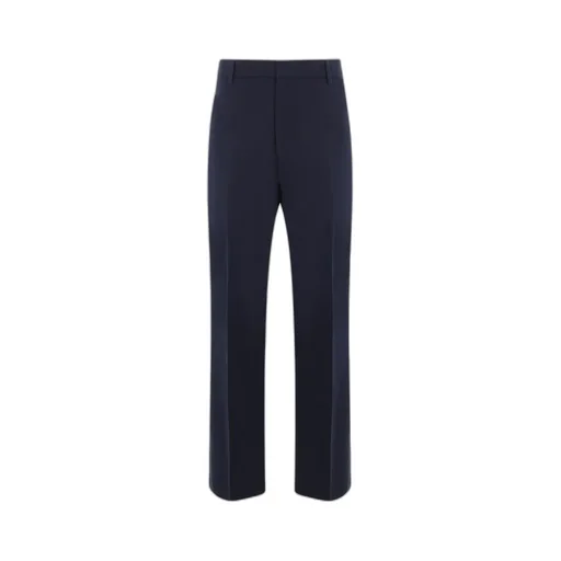 Straight Casual Pants