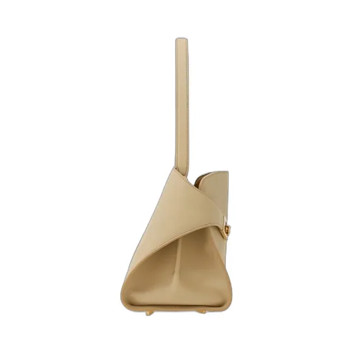 Hug Zipped Small Shoulder Bag