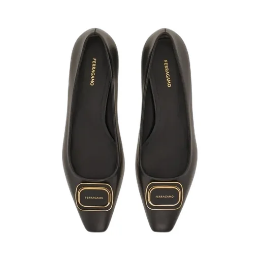Vara Plate Ballet Shoes