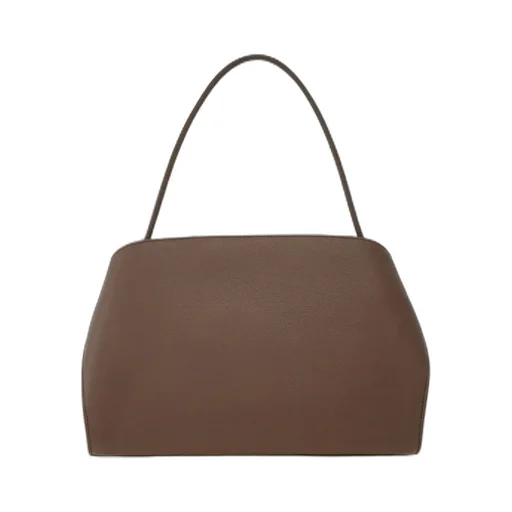 Hug Zipped Small Shoulder Bag