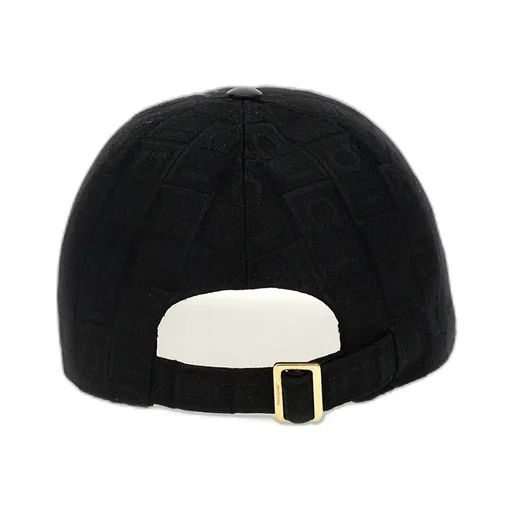 Gancini-Monogram Baseball Cap