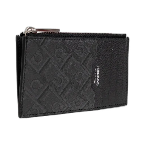 Zipper Card Bag